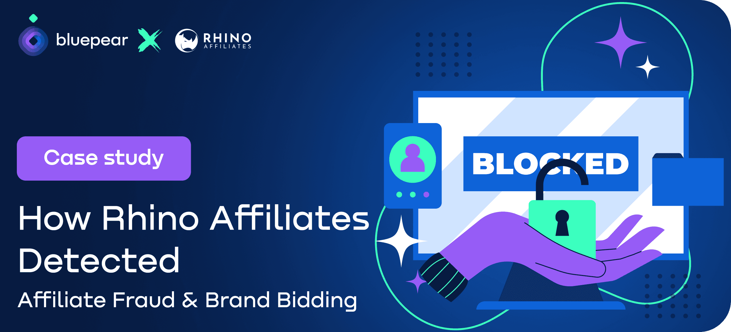 How Rhino Affiliates Detected Affiliate Fraud & Brand Bidding