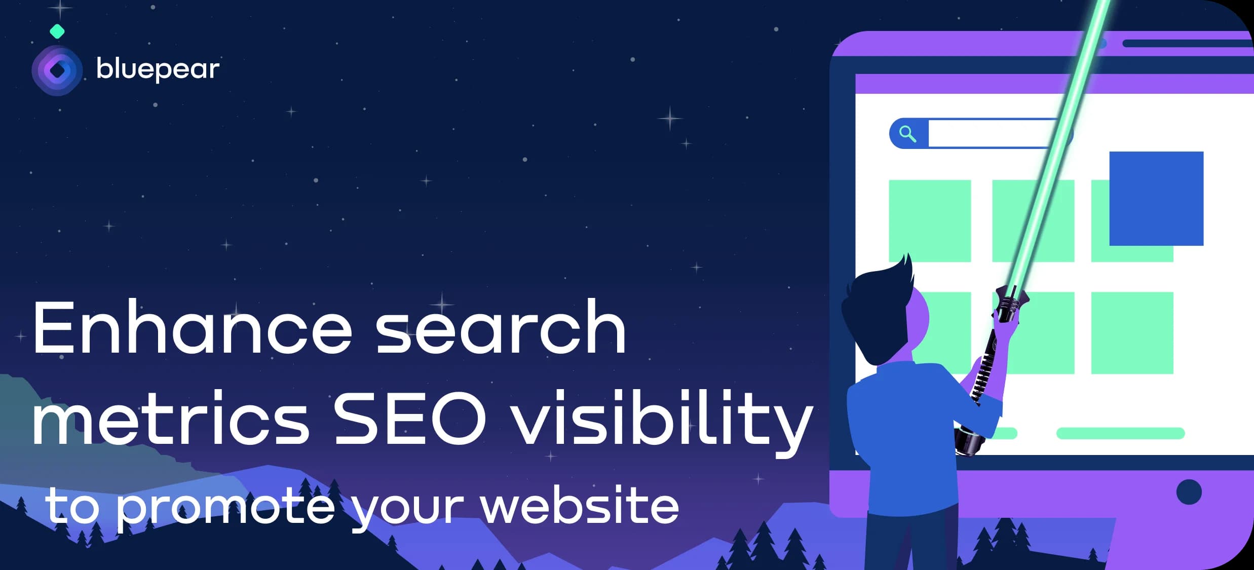 Amplifying Online Reach: Unveiling Search Metrics SEO Visibility