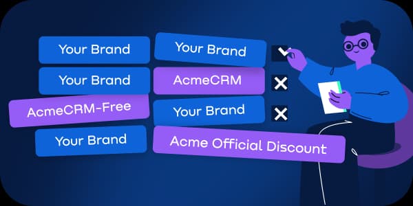 Search Monitoring Services to Track & Protect Your Brand
